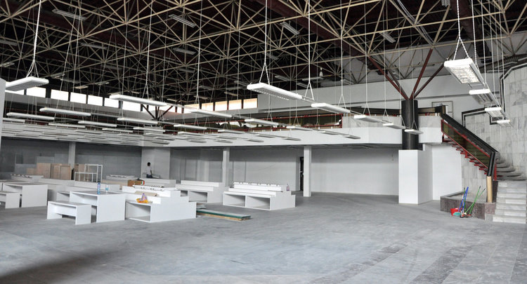 Китайски мол вкарва в Хасково „от пиле мляко“