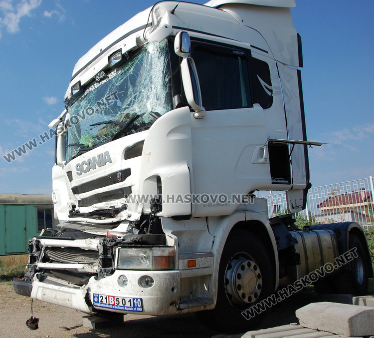 Трима тираджии потрошени при катастрофа на магистрала Марица