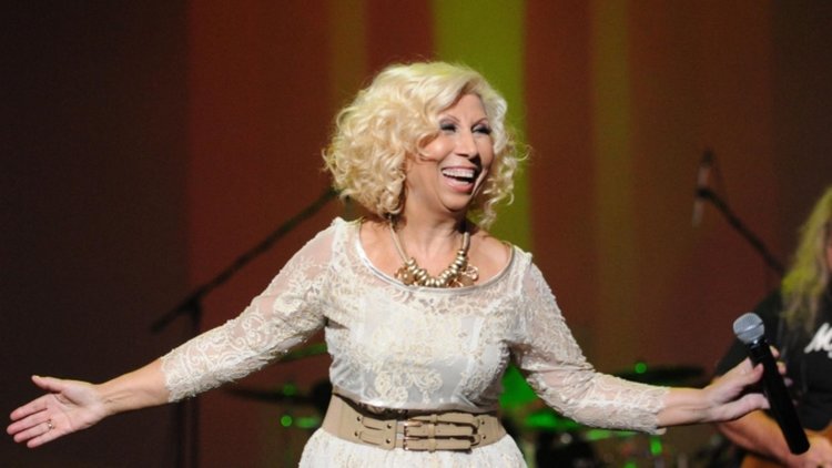 Силвия Кацарова отново на токчета след тежко лечение