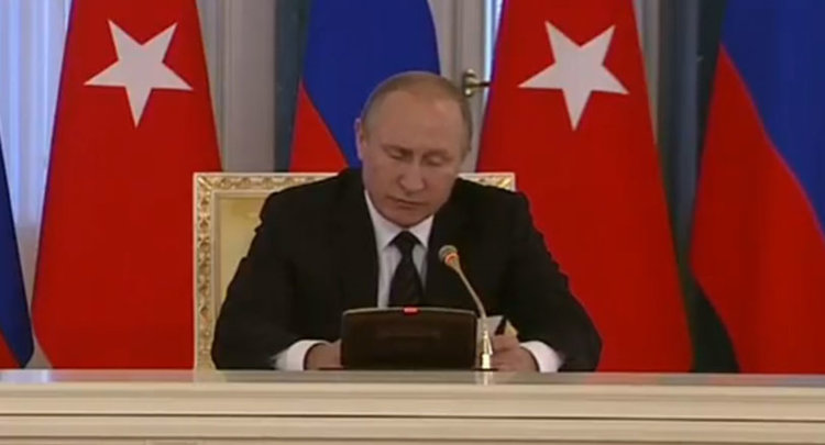 Русия и Турция възстановяват сътрудничеството си на докризисно ниво, разбраха се Ердоган и Путин (видео)