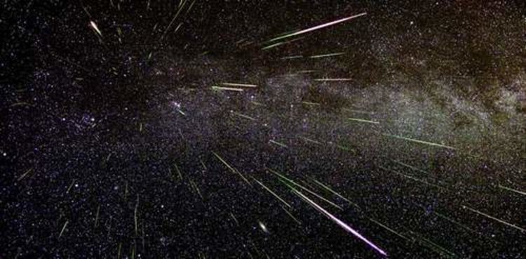 Максимумът на Персеидите ще бъде между 16:00 и 18:30ч. на 12 август