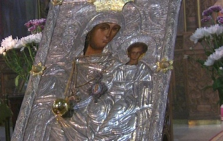 Чудотворна икона на Св.Богородица пристига утре в Хасково