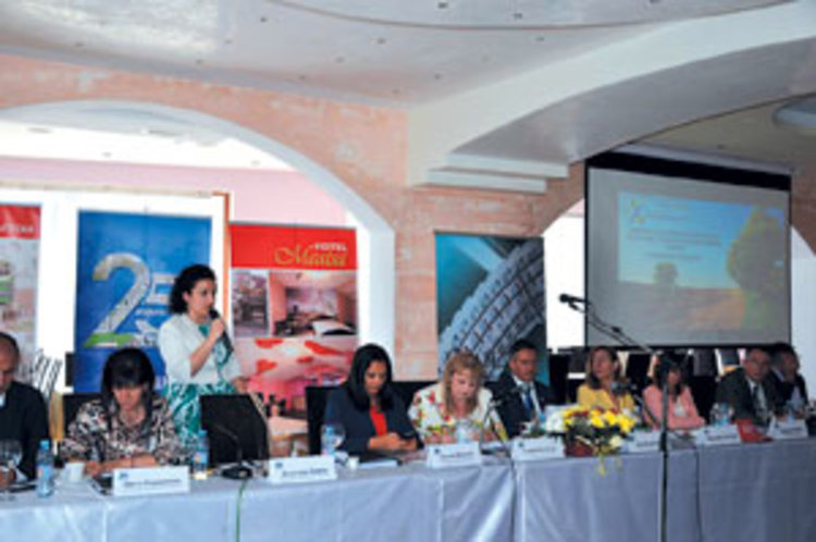 Готова е картата на терените в Кърджали