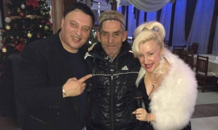 Елитна проститутка обра овчаря милионер бай Здравко