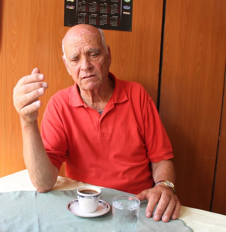 Георги Костадинов: Благодаря на екипа от Спешна помощ в Ардино