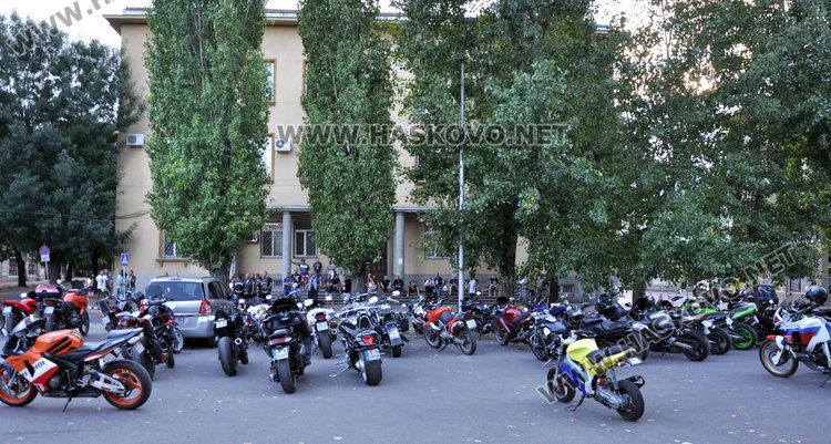 Мотористи на протест за безопасно движение и спазване на законите