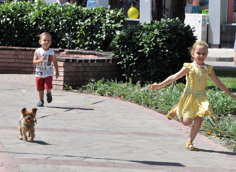 Жега и днес