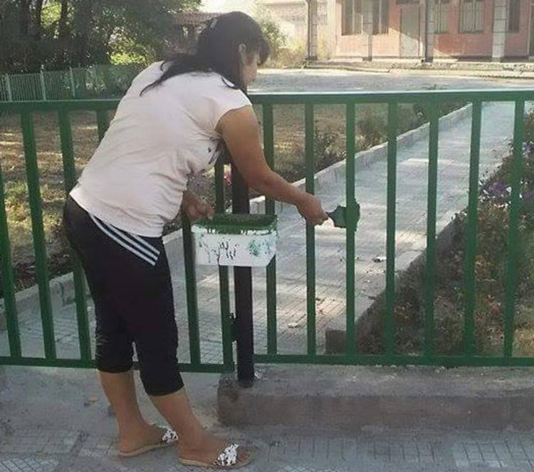 В Буково подхванаха зоната за отдих 