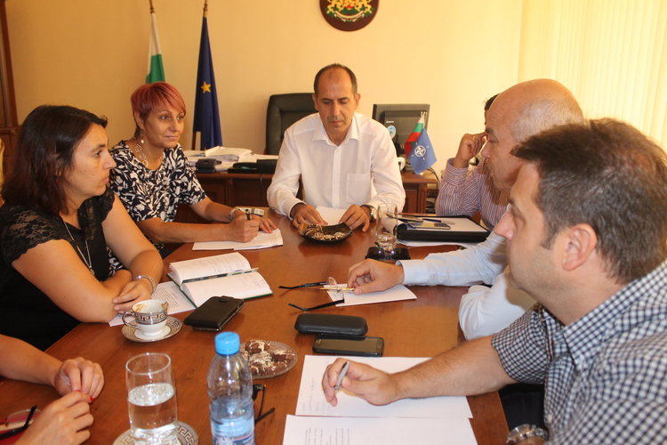 Областни управители насърчават селскостопанското предприемачество