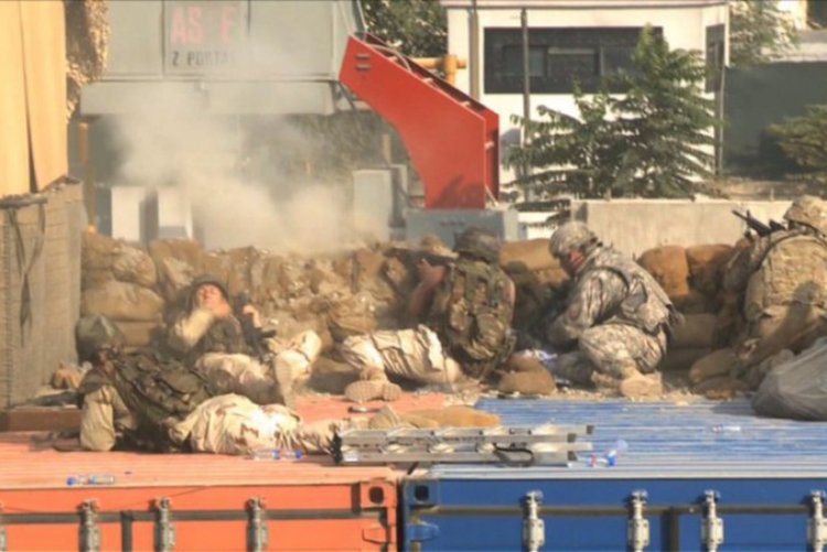 Терористи от ИДИЛ нападат американски войници в Афганистан