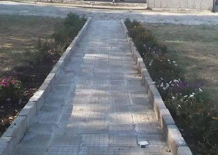 В Буково подхванаха зоната за отдих 