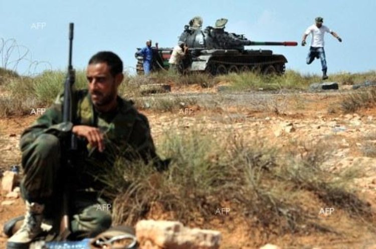 Американски спецчасти пряко подкрепят либийските сили в Сирт