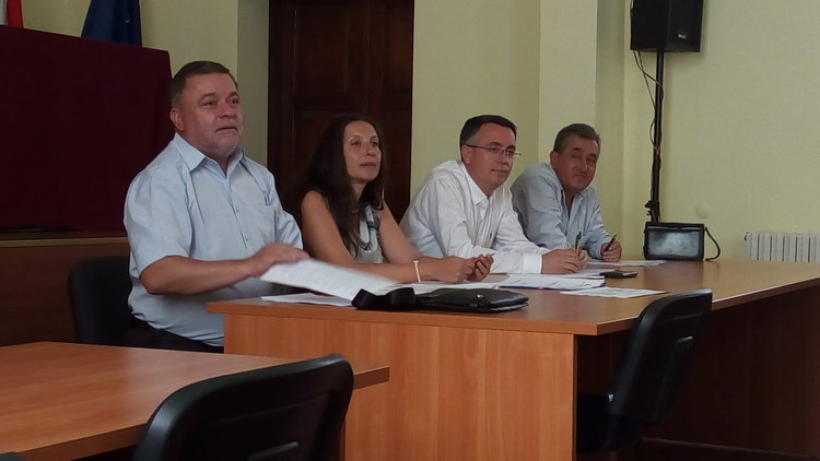 Обществено обсъждане на оздравителния план: ГЕРБ единственият опонент на кмета