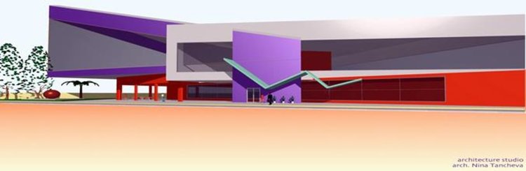 Международна зона за икономическо развитие изграждат край Крепост