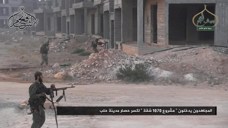 Русия с 3-часова хуманитарна пауза в Алепо