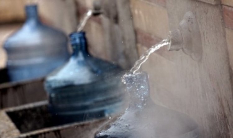 София въвежда такси за минералните извори