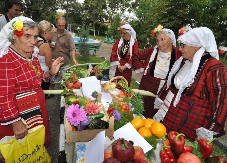 Фолклорен фестивал на плодородието организират в димитровградското село Крум на 20 август, събота