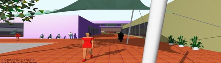 Международна зона за икономическо развитие изграждат край Крепост