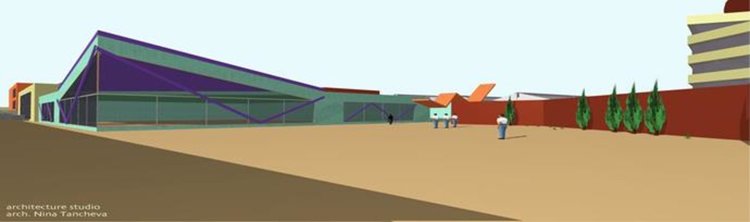 Международна зона за икономическо развитие изграждат край Крепост