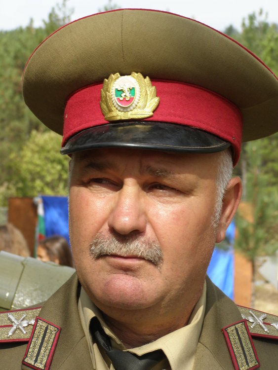 Минчо Гумаров