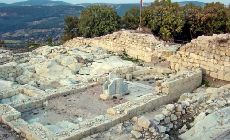 Откриха най-голямата раннохристиянска църква на Перперикон