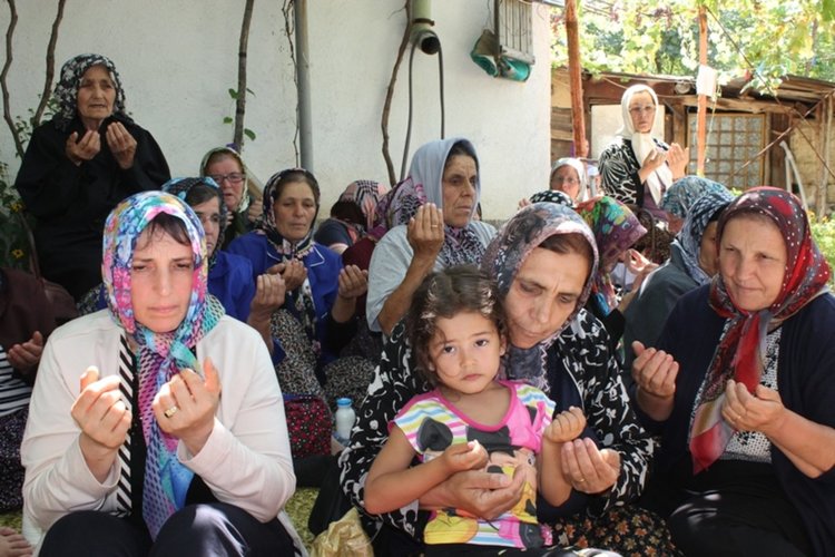 Семейството на Ресми Мурад направи мевлид в Горно Прахово