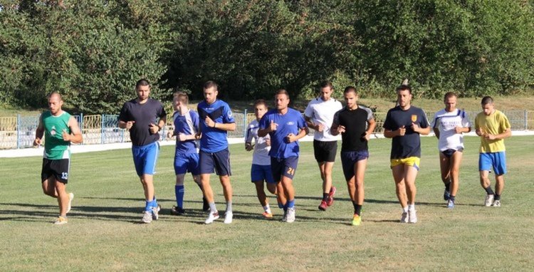 ФК Димитровград стартира сезона с домакинска среща на стадион "Миньор"