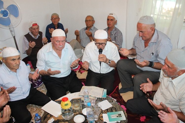 Семейството на Ресми Мурад направи мевлид в Горно Прахово