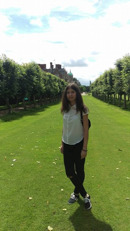 Боряна Вълкова - приятел на IT Знайко