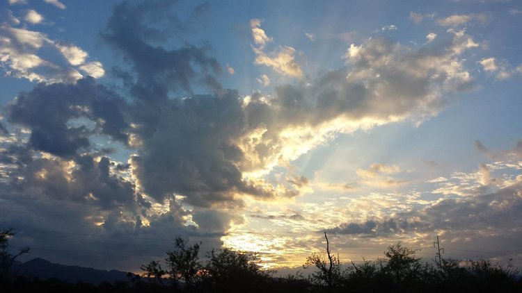 Идва разхлаждане и вятър