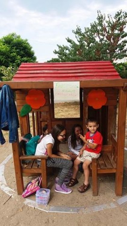 Младите хора отбелязаха Деня на младежта,приветстваха ги връстници от Център „Надежда“