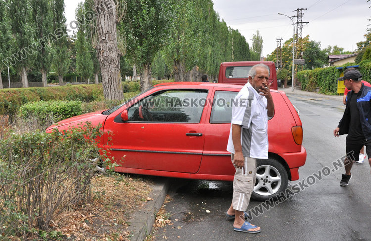 Черен петък и малък дявол по улиците в Хасковско