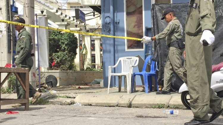 Туристите в Тайланд предупредени да бъдат внимателни