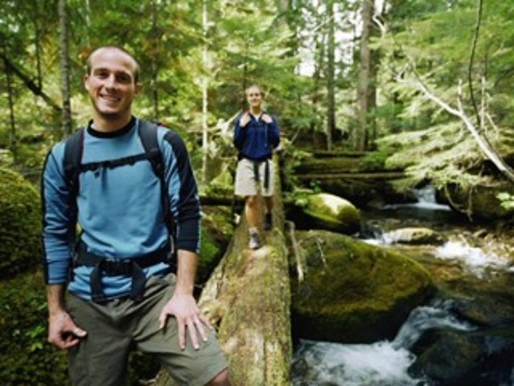 Скромното на брой население на Канада е едно от най-обгрижваните в света.  