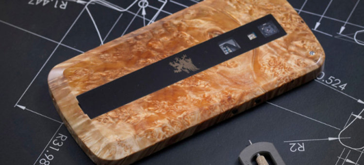 Mabiado Grand Touch em Marble