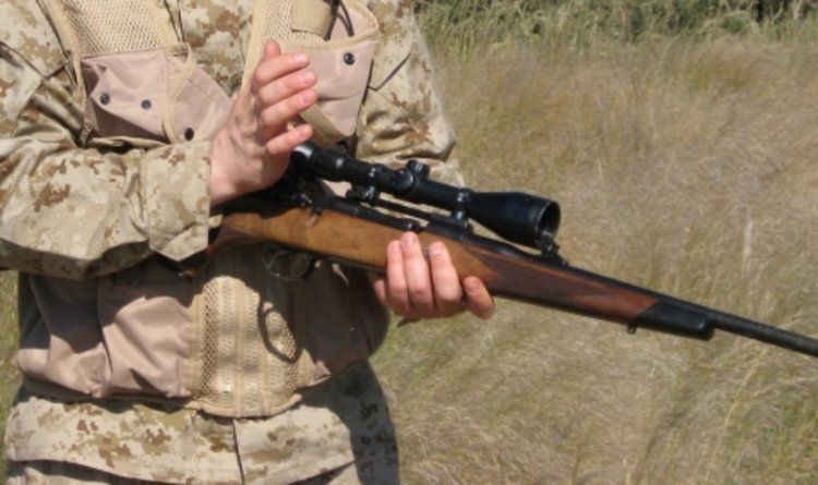 Авджии се отстрелват със стари пушки