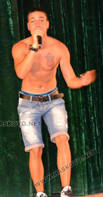 Благотовителен концерт за Ивка в Международния ден на младежите