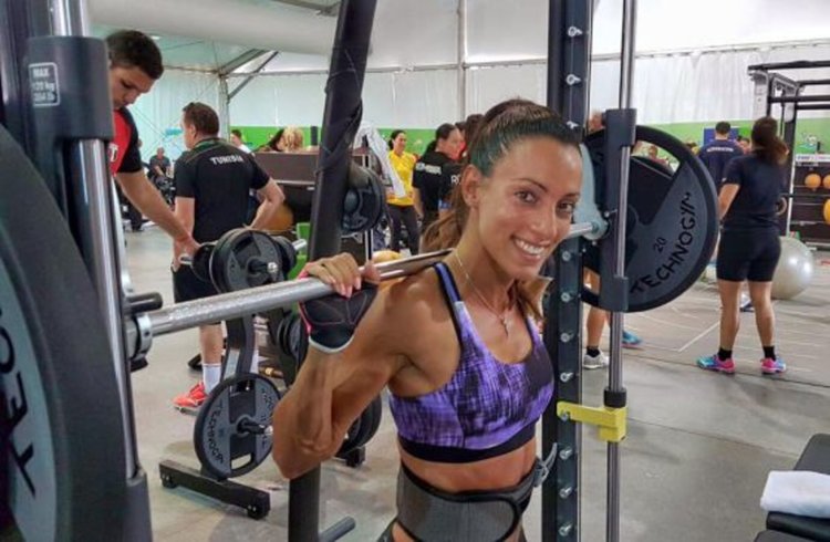 Ивет изпълни целта си в Рио