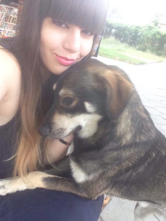 Виктория Рускова