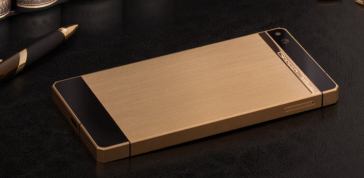 Grеѕѕо Rеgаl Gоld