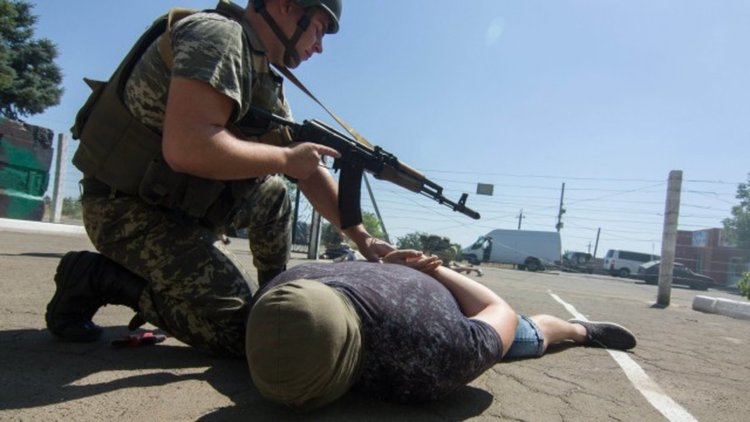 Русия обяви кой стои начело на опита за диверсия в Крим