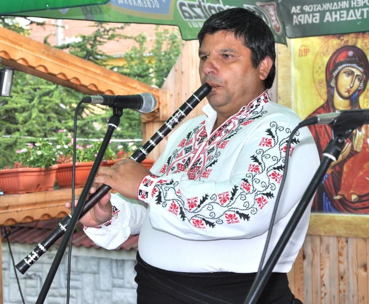 Втори ден в Добрич продължава фолклорния празник, посветен на Богодорица