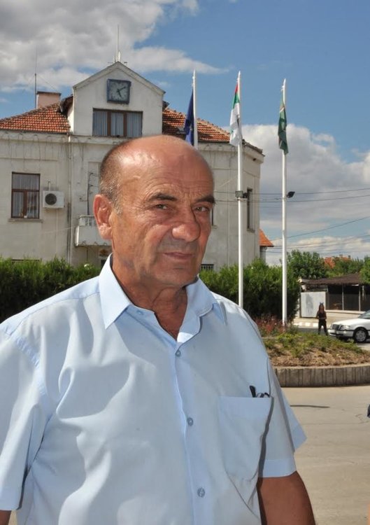 Кметът на Добрич Малин Маринов