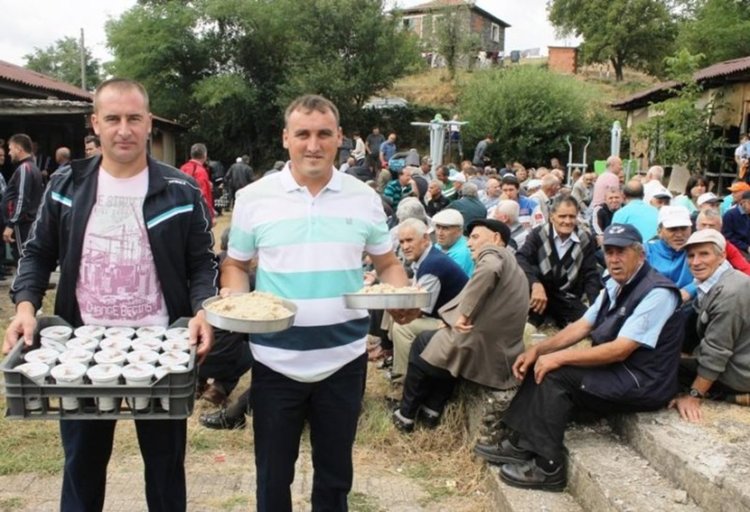 Над 1500 души ядоха кешкек в Башево