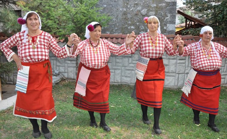 Втори ден в Добрич продължава фолклорния празник, посветен на Богодорица