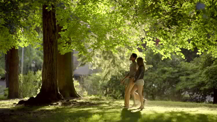 Приятна и слънчева неделя