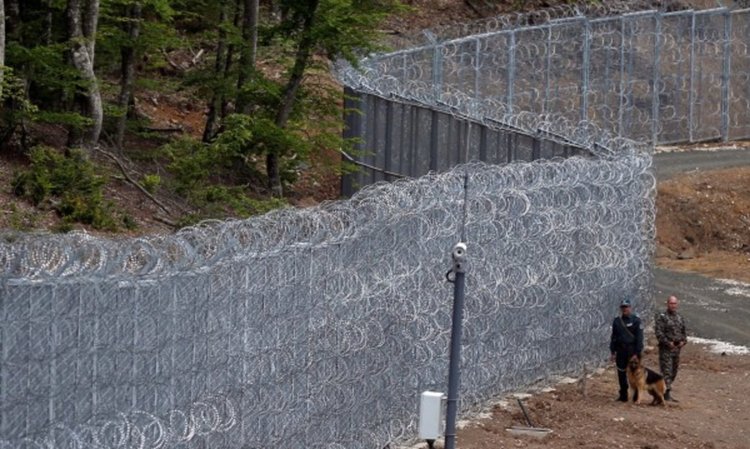 140 нелегални мигранти се опитали да влязат у нас тази нощ