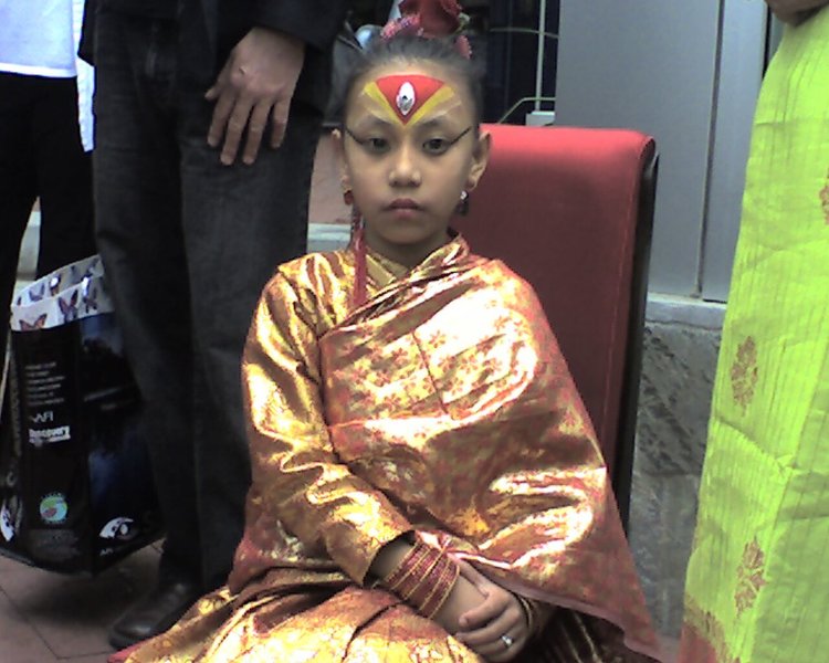 Сджани Шакия, друга бивша Кумани. Сн.: Andy Carvin, wikipedia.org CC