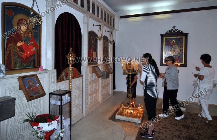 Днес е Успение Богородично