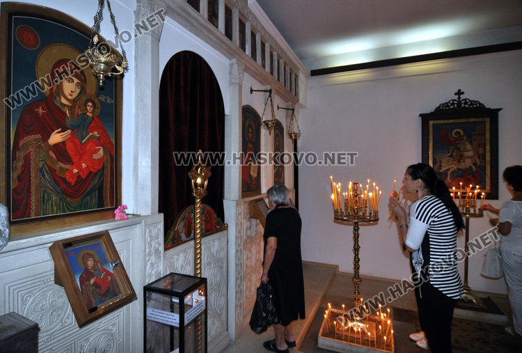 Днес е Успение Богородично